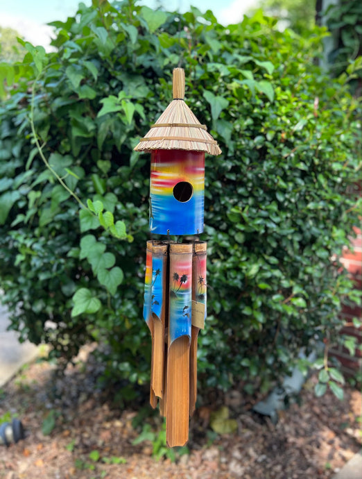 Bamboo Wind Chime