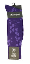 Load image into Gallery viewer, Stacy Adams Two Toned Floral Socks