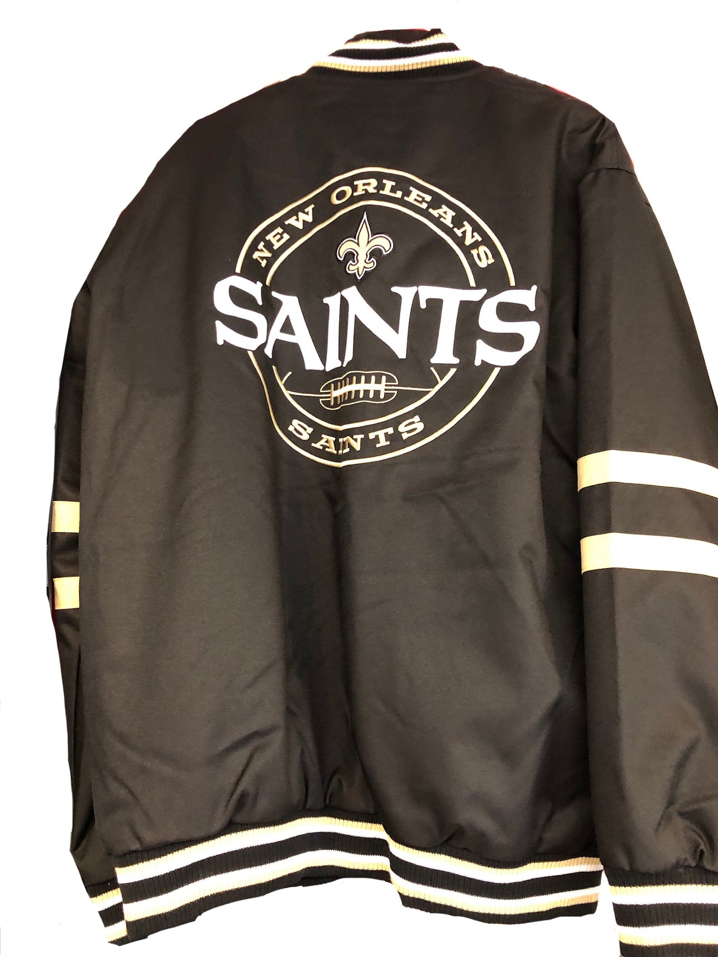 New Orleans Saints Jacket