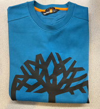 Load image into Gallery viewer, Timberland Tree Logo Crewneck Sweatshirt