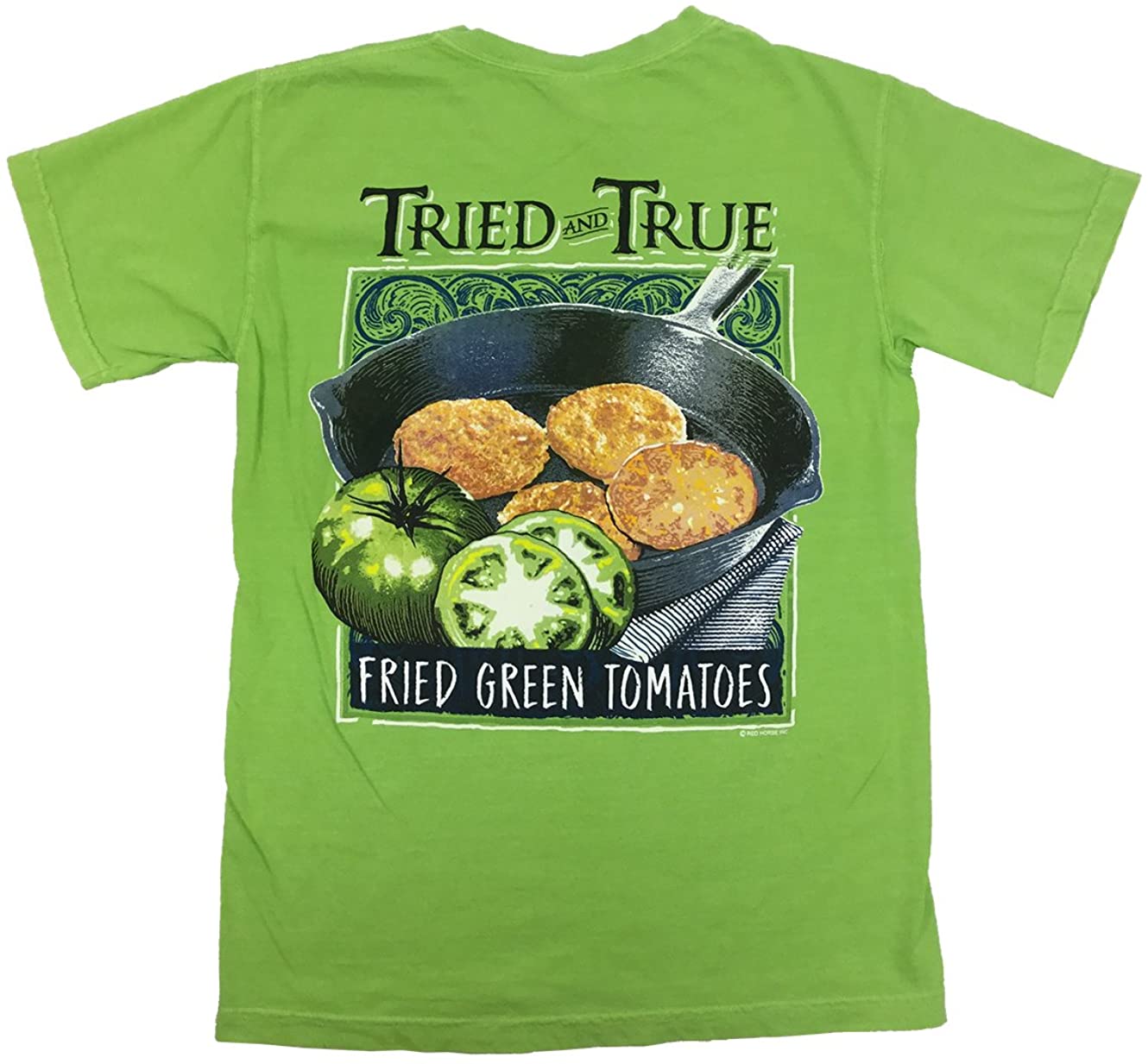 Fried green hot sale tomatoes shirt