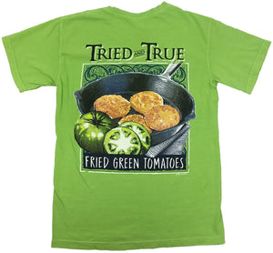 Fried Green Tomatoes (Comfort Colors)