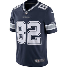 Load image into Gallery viewer, Dallas Cowboys Jason Witten #82 Nike Navy Vapor Limited Jersey