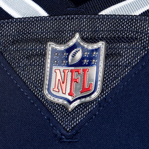 Dallas Cowboys Sean Lee #50 Nike Navy Vapor Limited Jersey