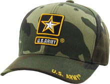 Load image into Gallery viewer, Army Baseball Cap