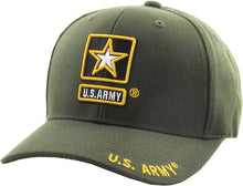 Load image into Gallery viewer, Army Baseball Cap