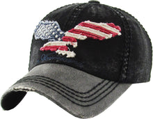 Load image into Gallery viewer, Americana Baseball Cap