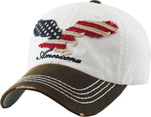 Load image into Gallery viewer, Americana Baseball Cap