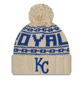 Kansas City Royals Knit Sport Beanie