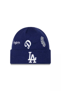Los Angeles Dodgers Identity Knit