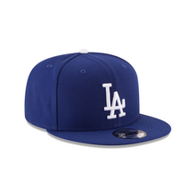 Load image into Gallery viewer, Los Angeles Dodgers New Era 9Fifty Snapback