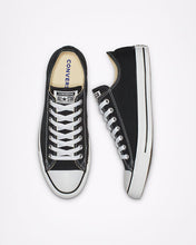 Load image into Gallery viewer, Chuck Taylor All Star White and Black Low Top Shoe