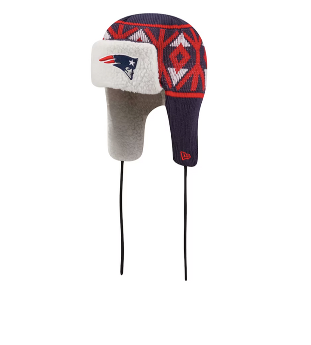 New England Patriots Trapper