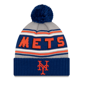 New York Mets Beanie