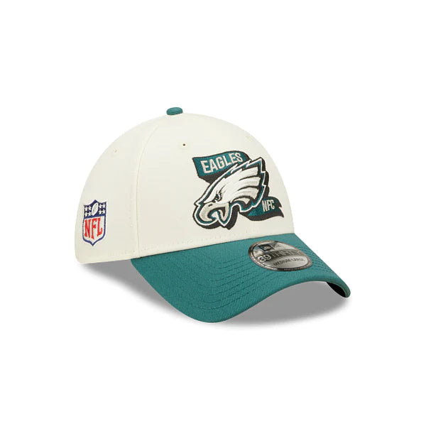 Philadelphia Eagles New Era 39Thirty Flex Fit Hat