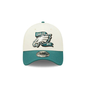 Philadelphia Eagles New Era 39Thirty Flex Fit Hat