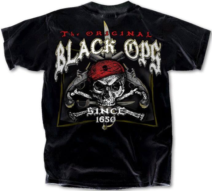 The Original Black Ops Tee