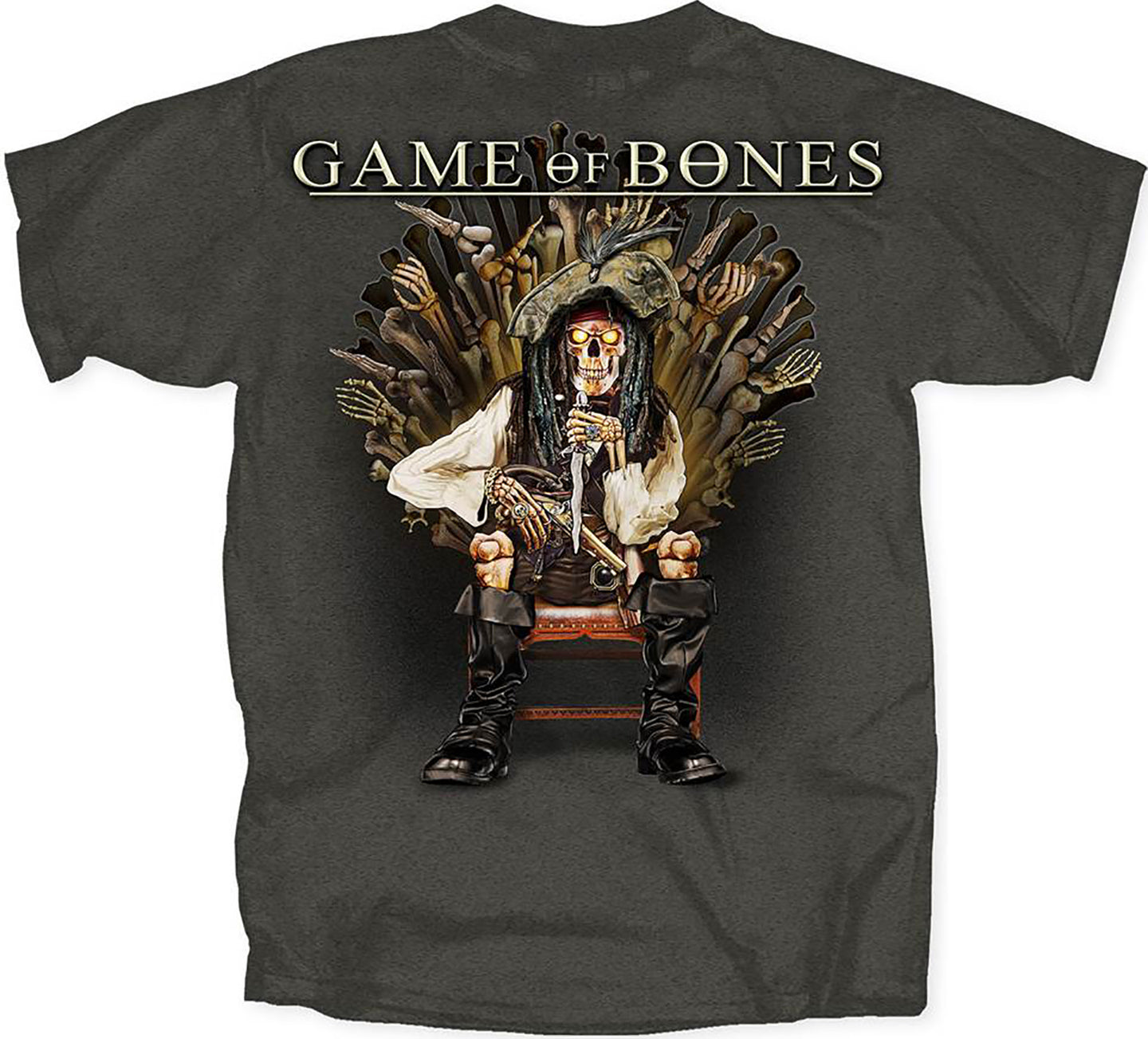 Game of Bones Tee