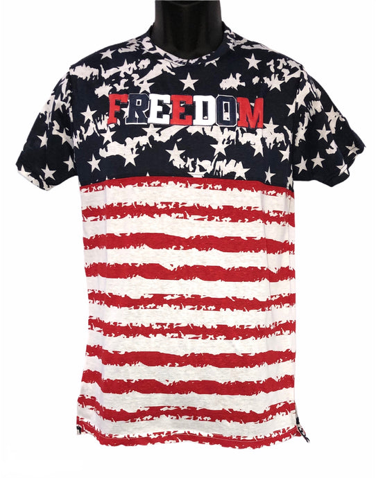 KIDS' Freedom Tee