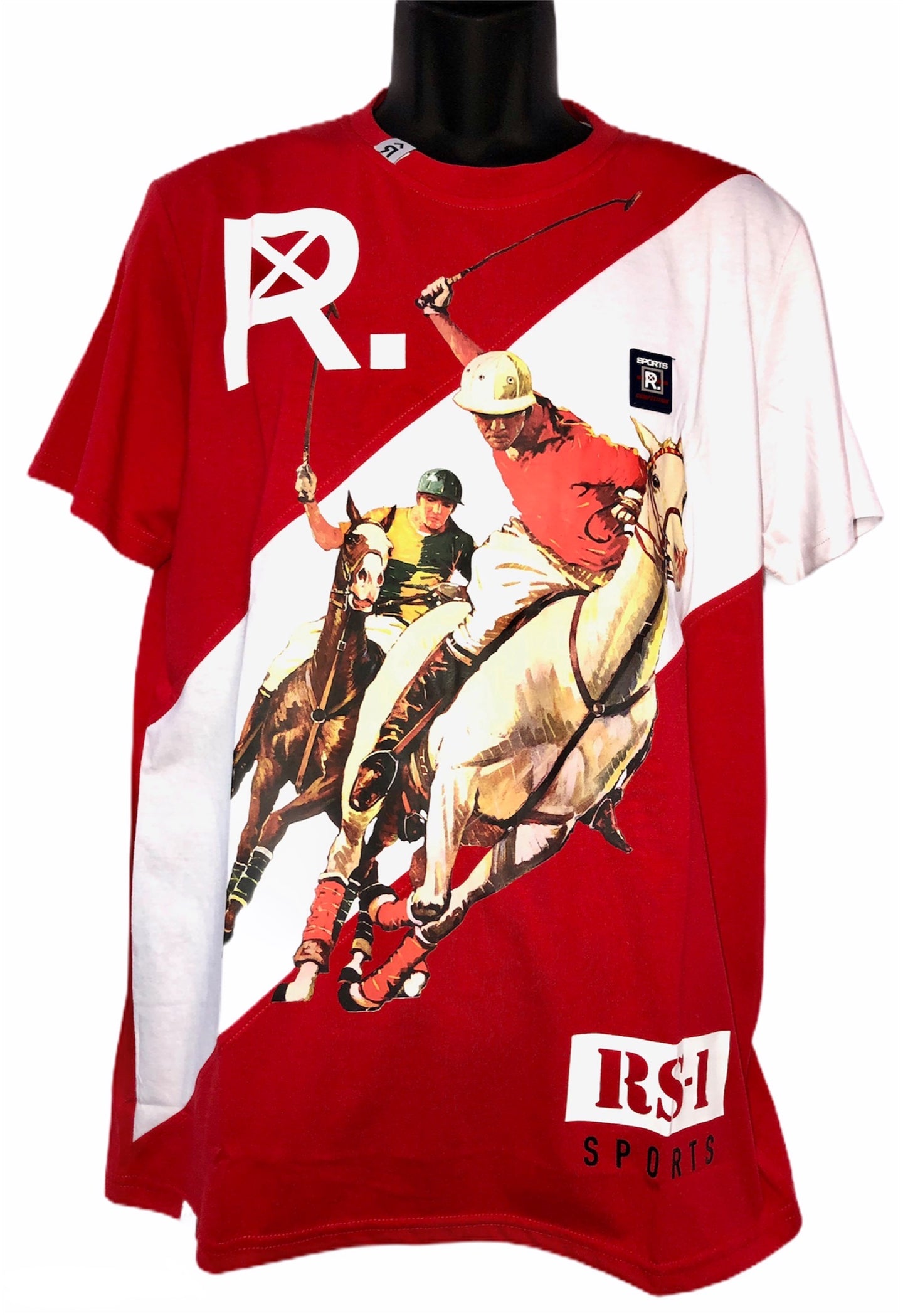 The Game of Polo T-Shirt