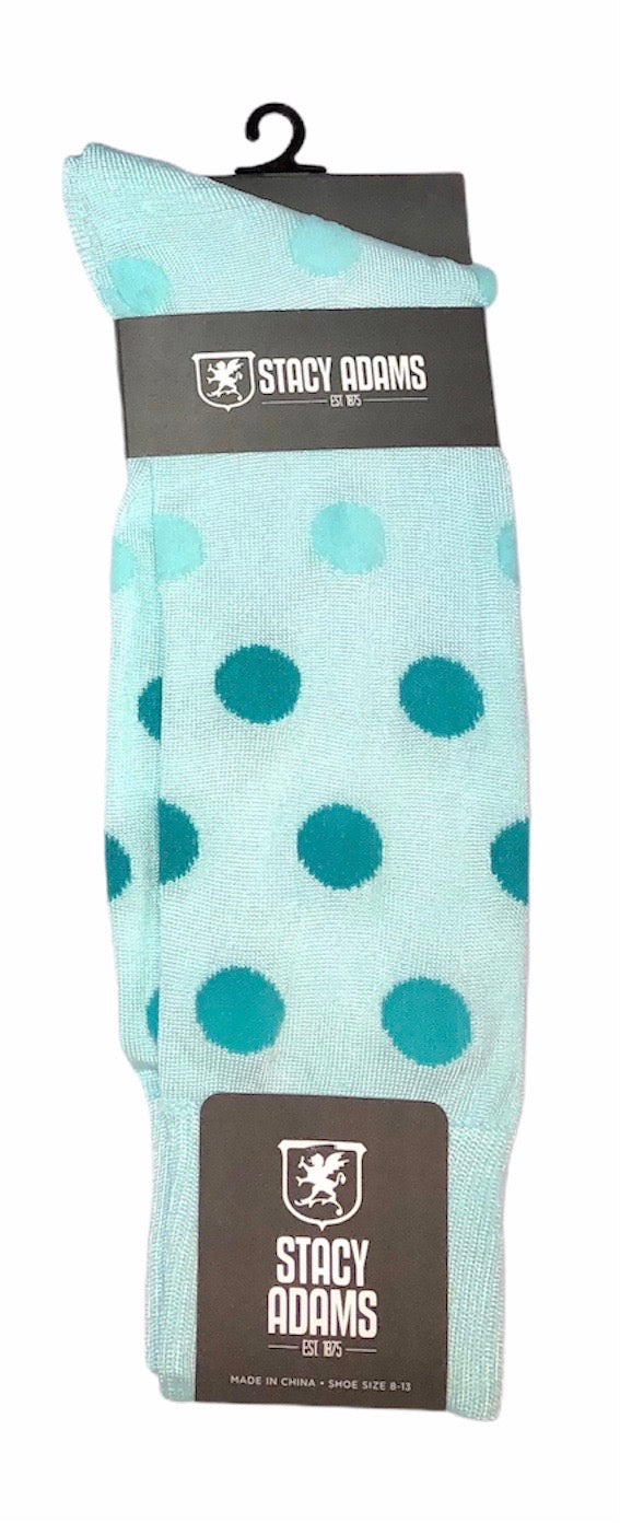 Large Polka Dot Socks