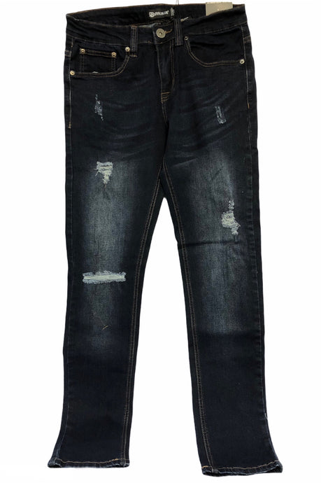 Frank Wash Super Skinny Jean