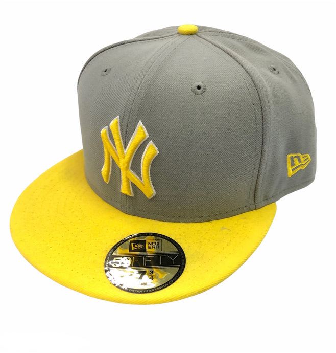 New York Yankees Fitted Cap