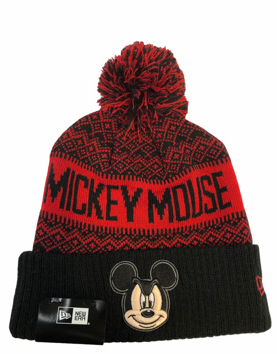 Mickey Mouse Beanie