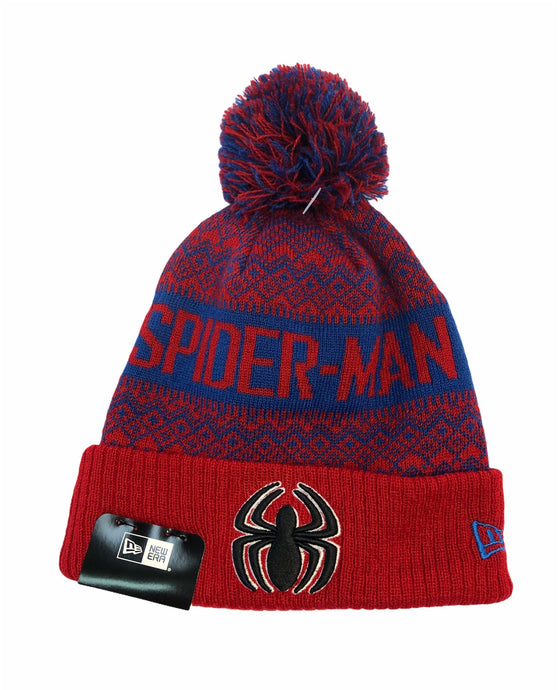 Spiderman New Era Beanie