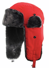 Load image into Gallery viewer, Soft Fur Solid Trapper Hat