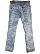 Load image into Gallery viewer, Slim Fit Ice Blue Jeans