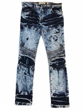 Load image into Gallery viewer, Slim Fit Blue Jeans