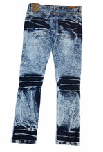 Load image into Gallery viewer, Slim Fit Blue Jeans