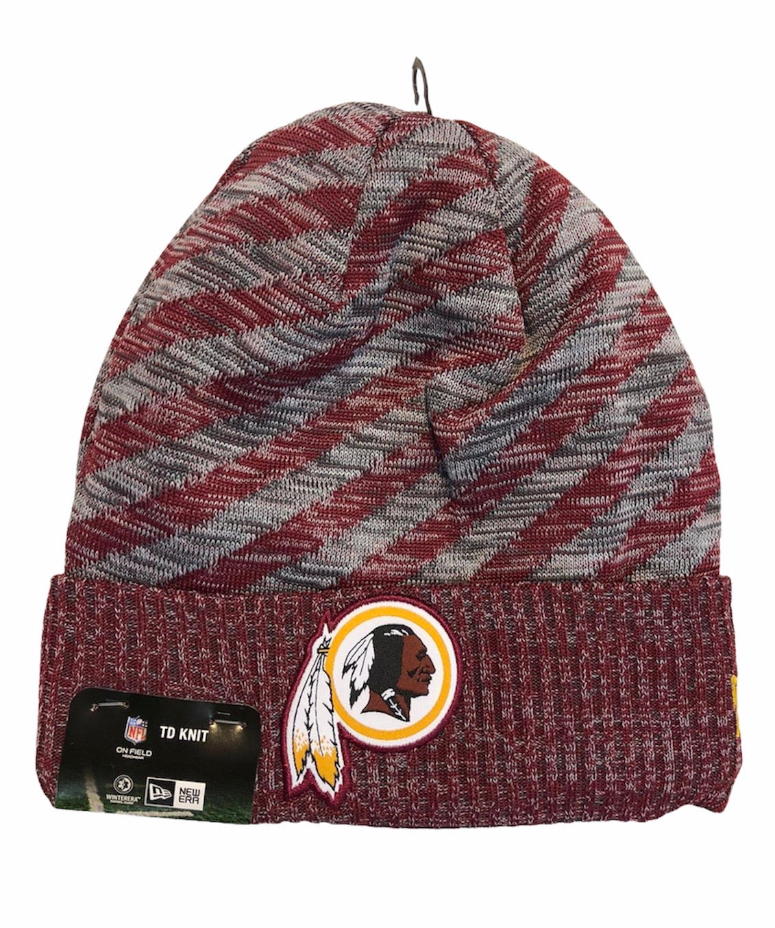 Redskins NewEra top Beanie