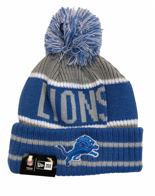 Detroit Lions Beanie