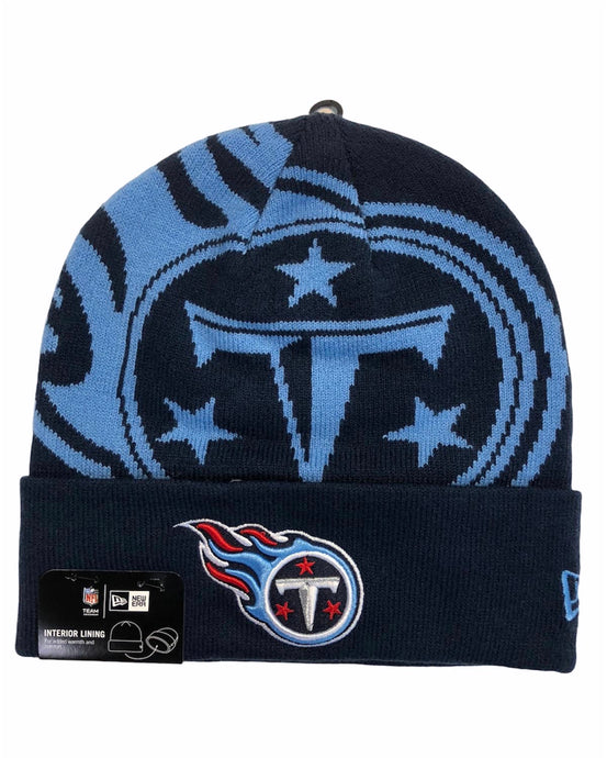 Tennessee Titans Beanie