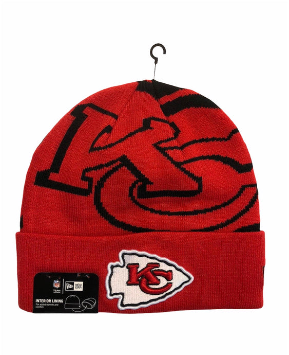 Kansas City Chiefs Beanie