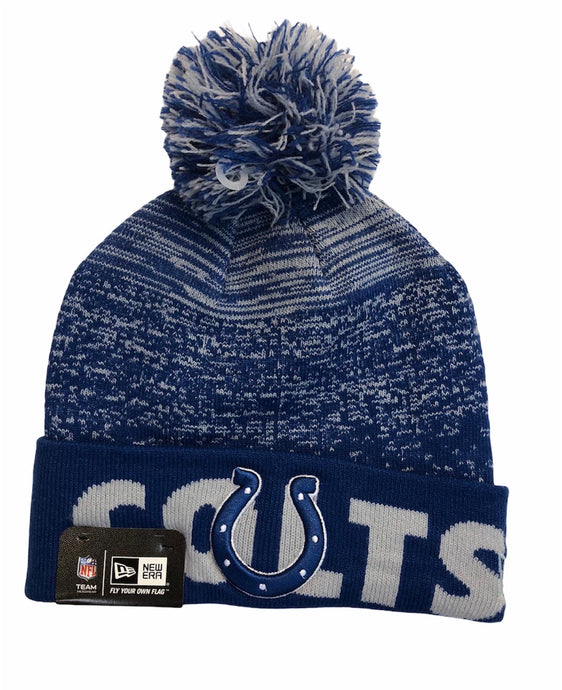 Indianapolis Colts Beanie