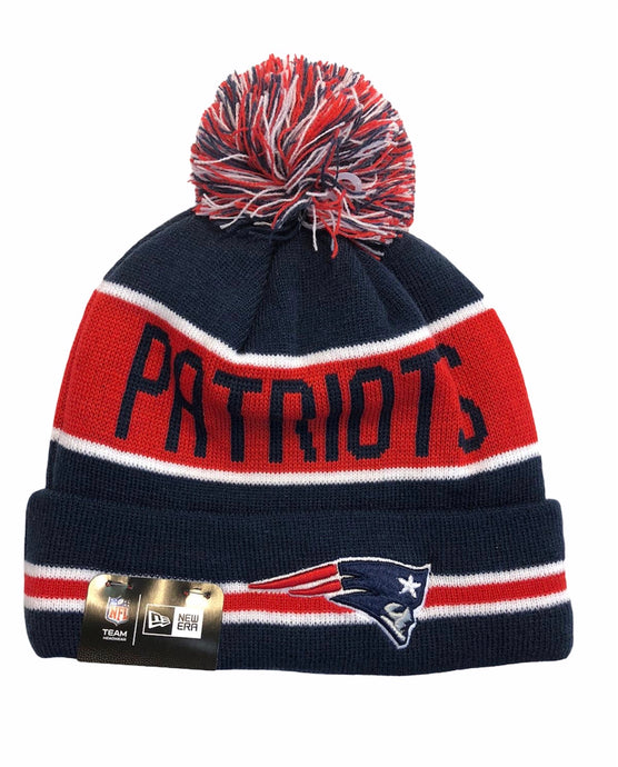 New England Patriots Beanie