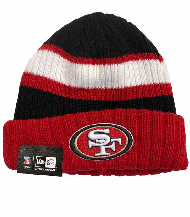 San Francisco 49ers Beanie