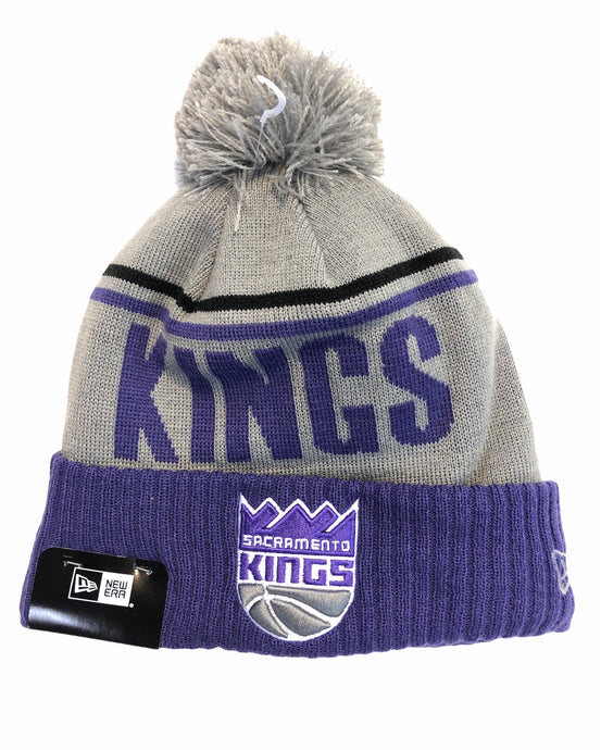 Sacramento Kings Beanie