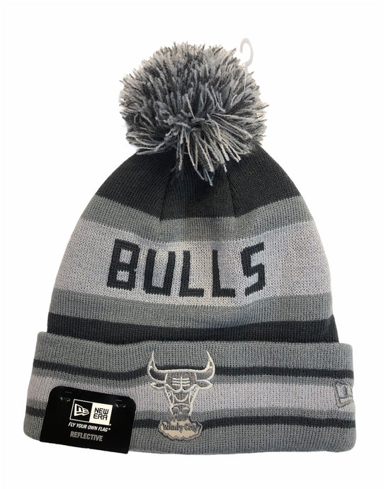 Chicago Bulls New Era Beanie