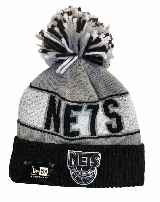 Brooklyn Nets Beanie