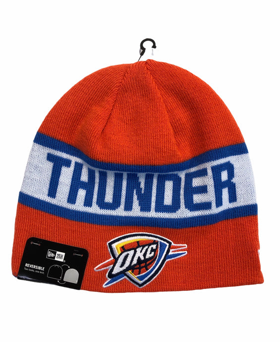 Oakland City Thunder Beanie