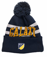 Load image into Gallery viewer, Los Angeles Galaxy Beanie
