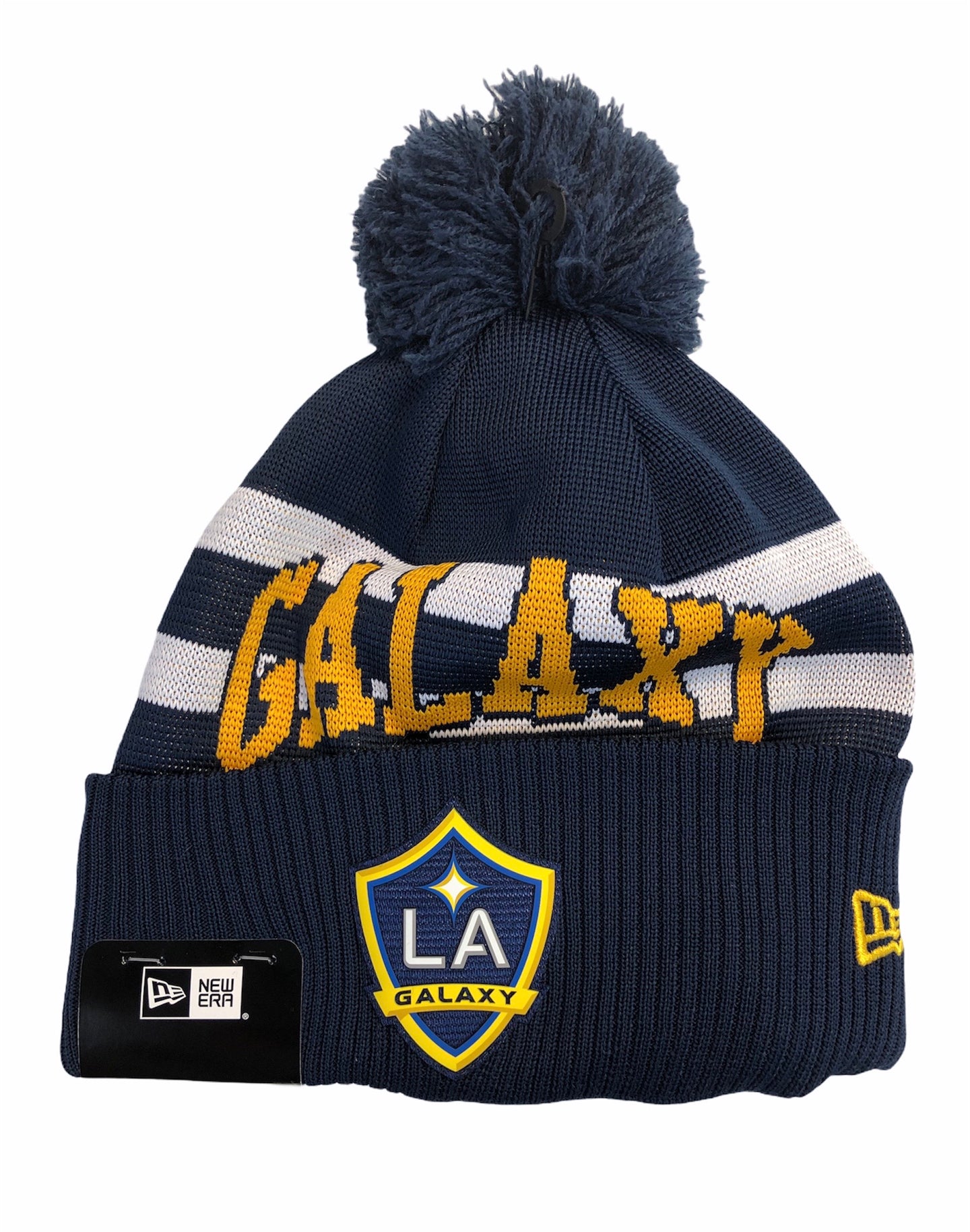 Los Angeles Galaxy Beanie