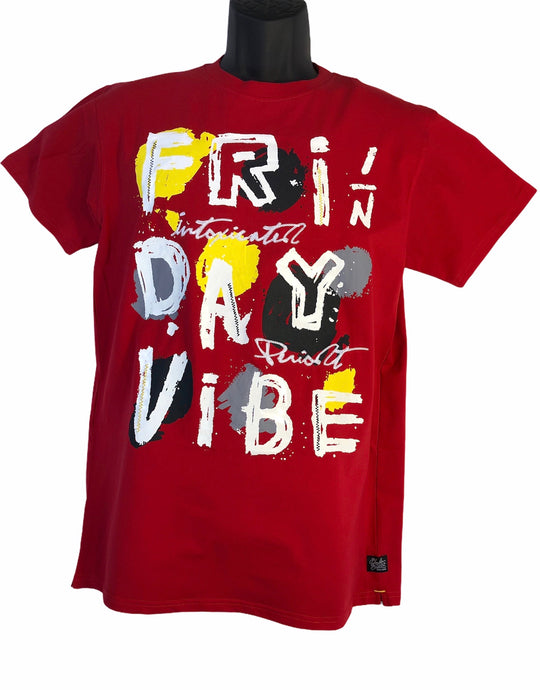 Friday Vibe Tee