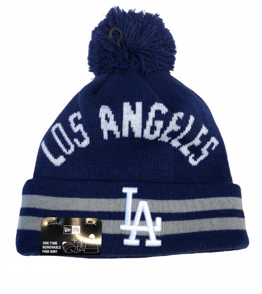 Los Angeles Dodgers Beanie