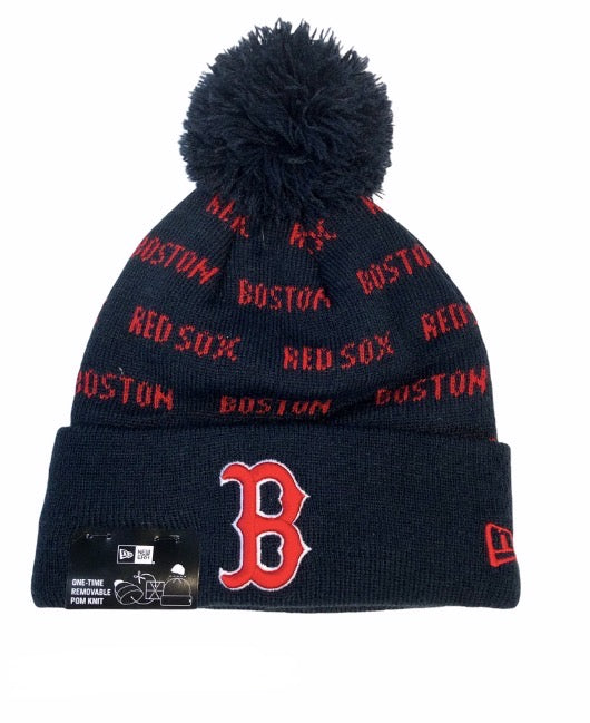 Boston Red Sox Beanie