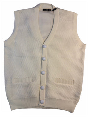 Sweater Vest (Multiple Colors Available)